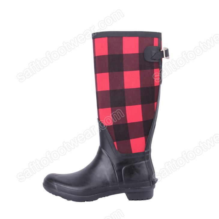 Naiste soojad neopreenist vihmasaapad